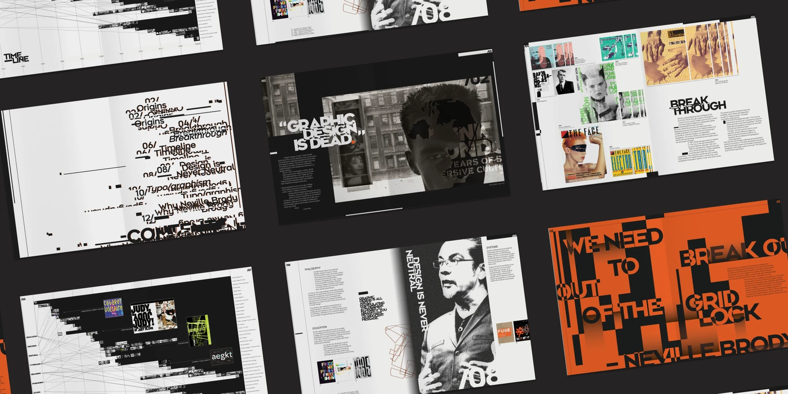 Booklet, printed