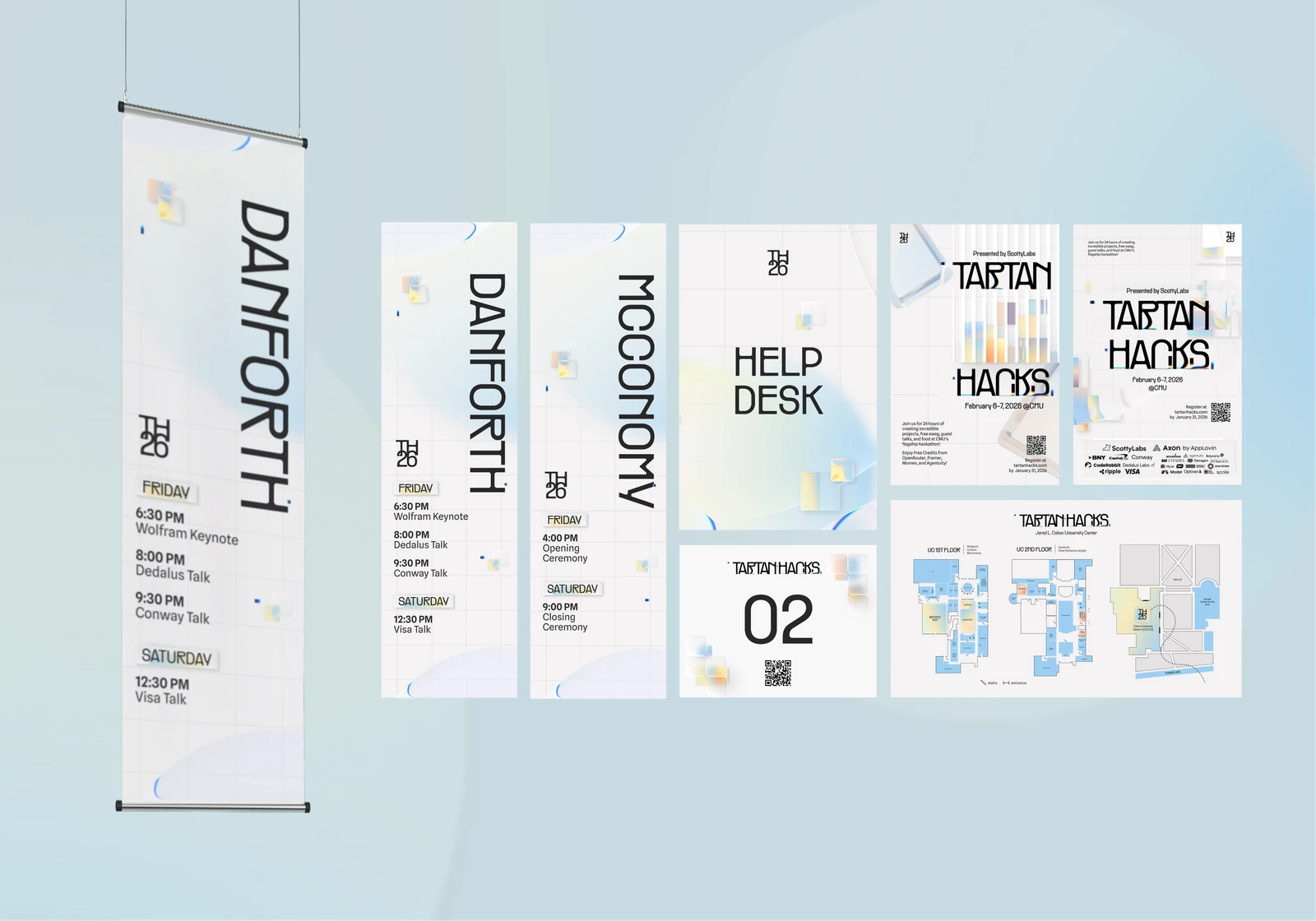Brand system