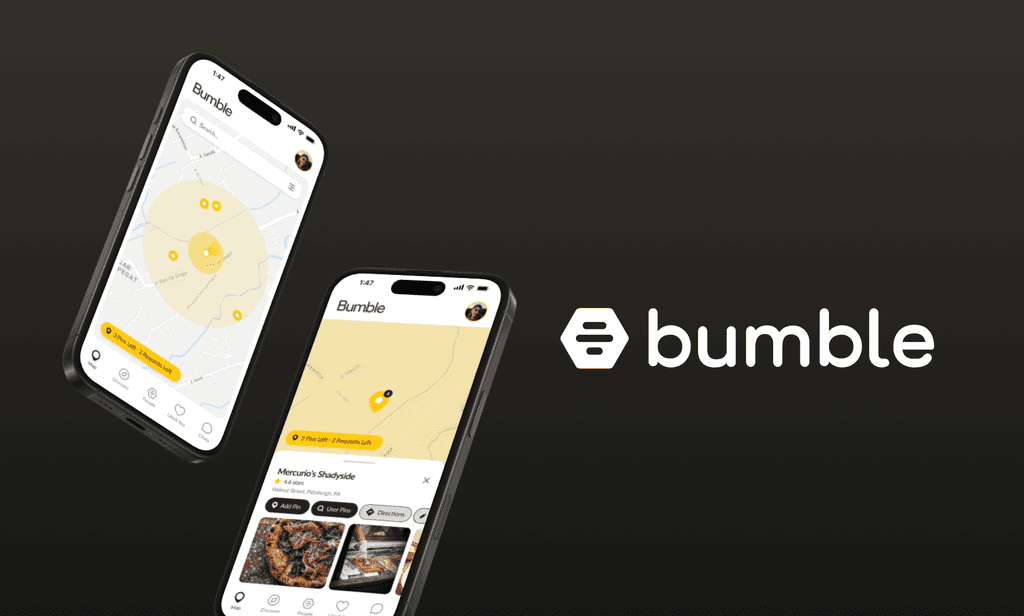 Bumble Date Map Mode